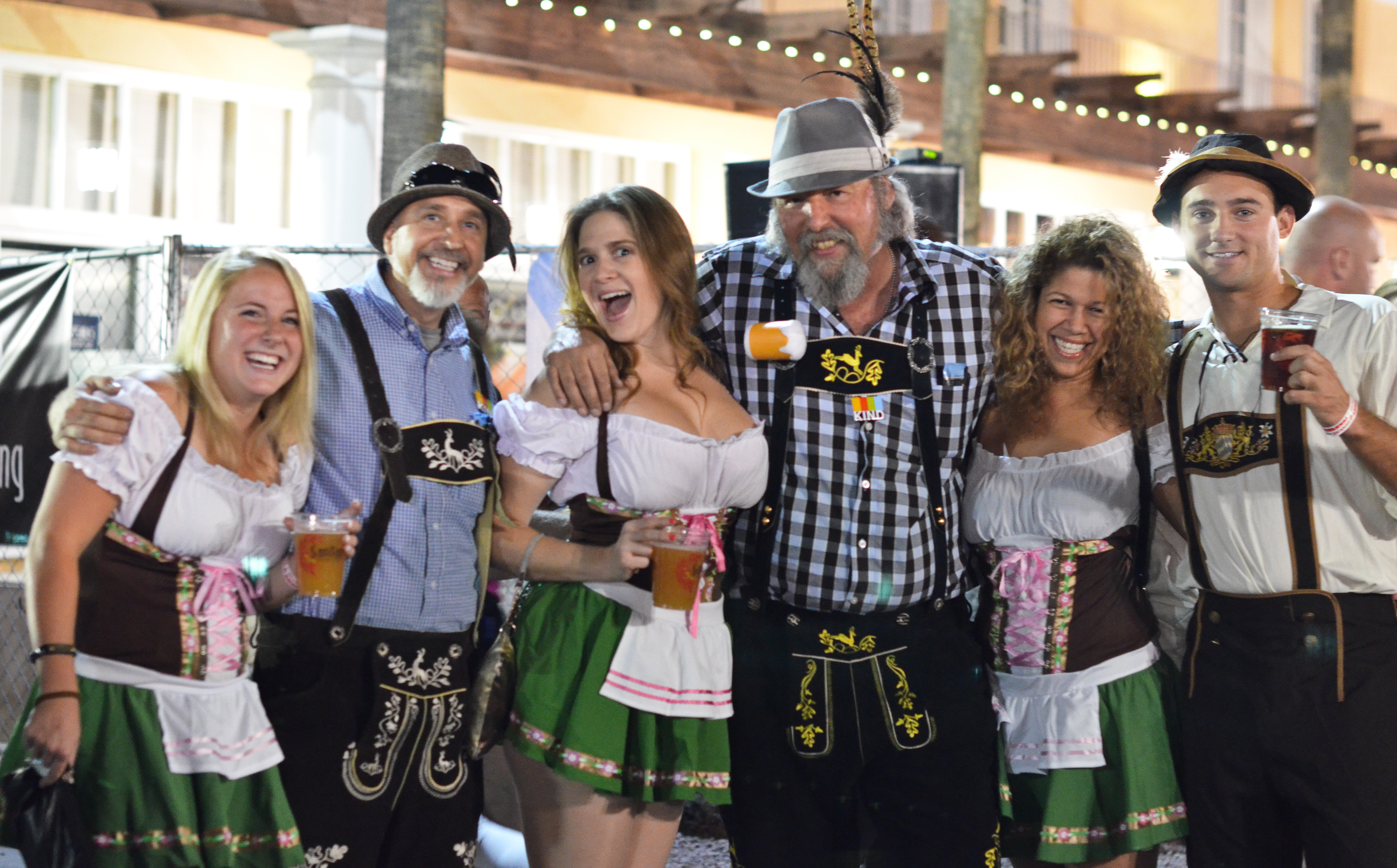 ‘fall For Beer — It S Oktoberfest Time Glendale Cherry