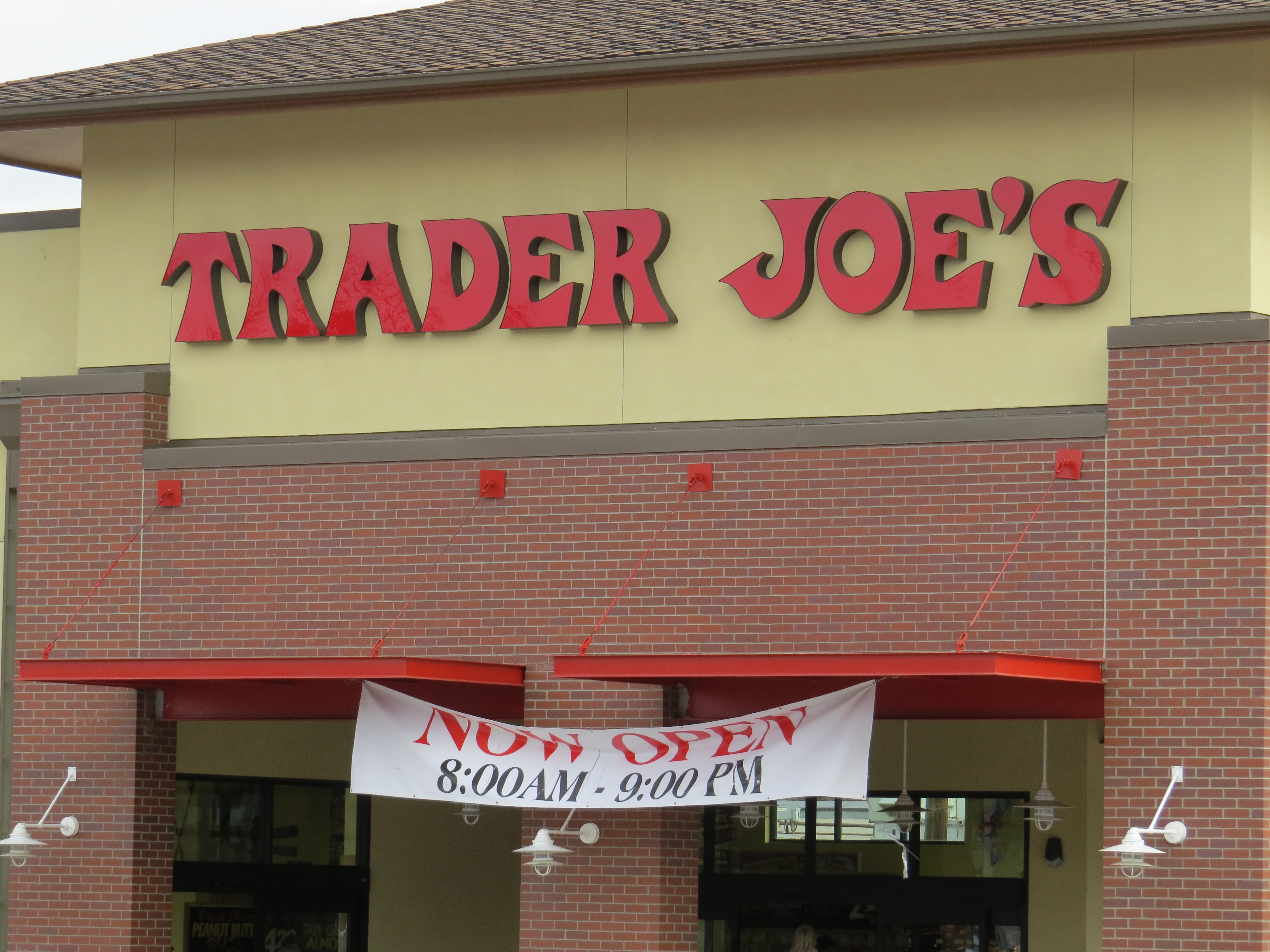 Trader Joe’s Parking And Traffic Problems Mar Opening