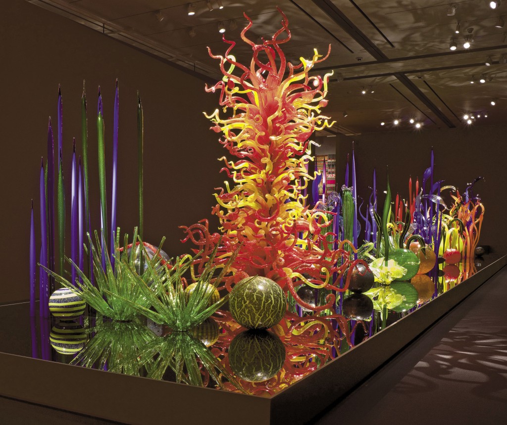 Chihuly - Mille Fiori