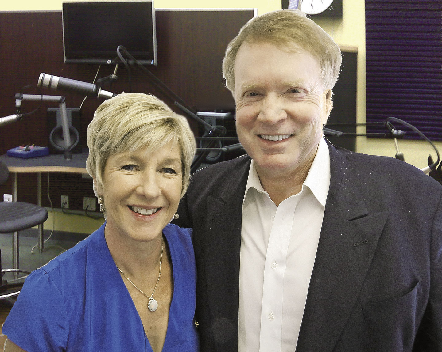 The Chuck And Julie Radio Show Triumphantly Returns