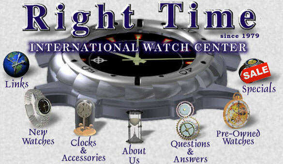 Right Time International Watch Center