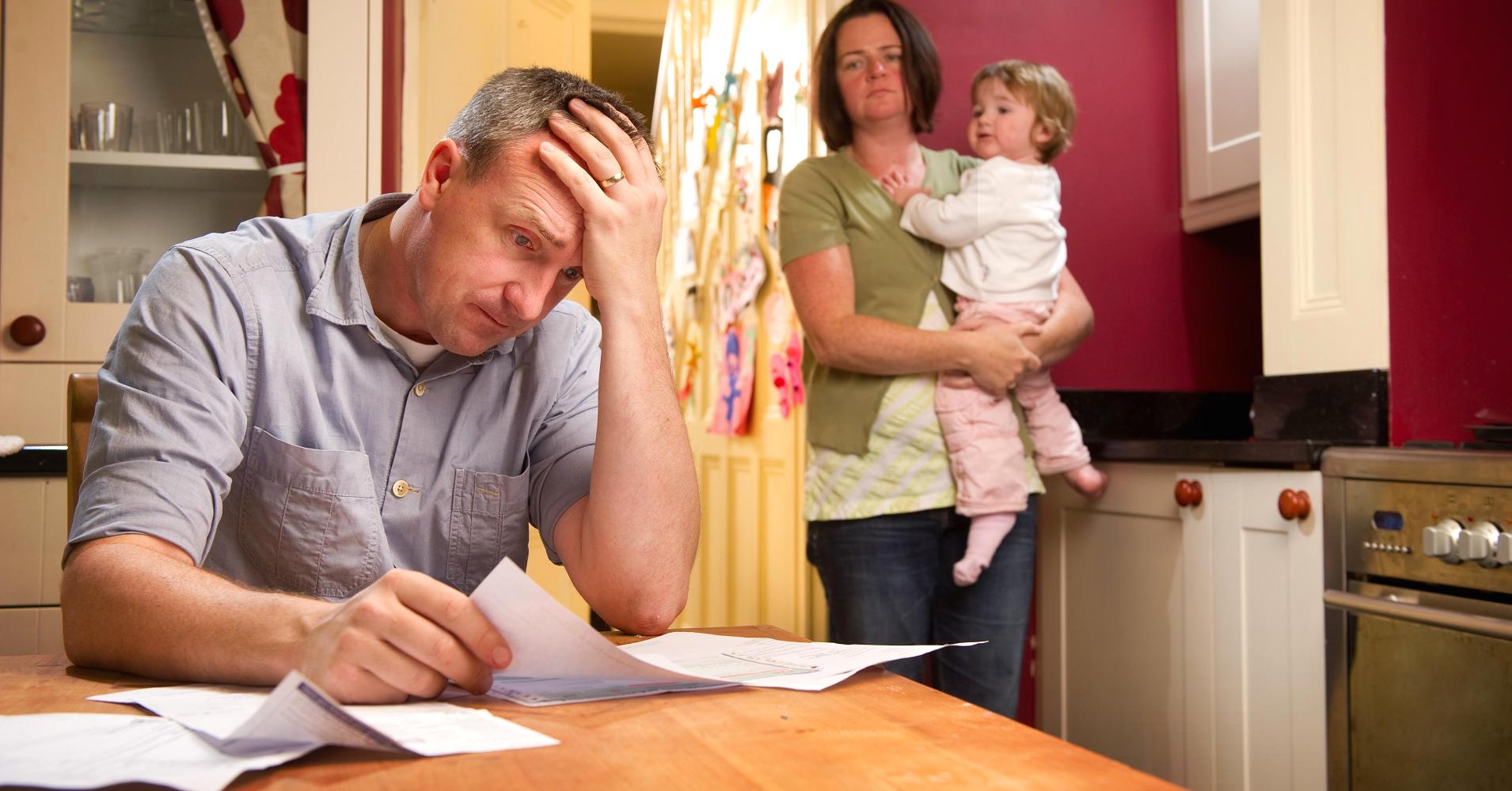 Home Mortgage Paperwork Nightmare