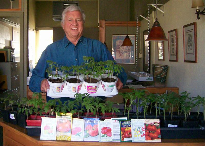 A Gardener Traces His Roots