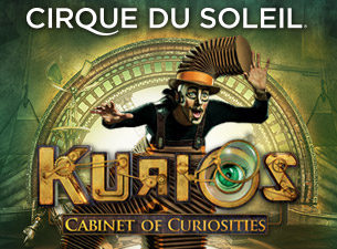 New Cirque du Soleil Show Dazzles