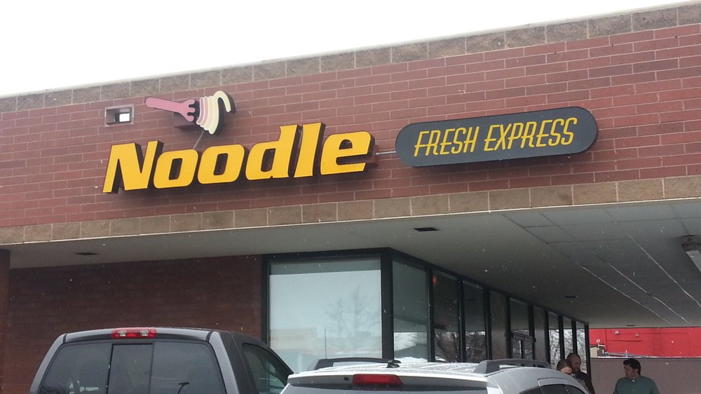 Noodle Fresh Express