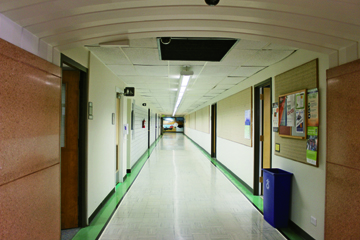 CDOT Hallway 6-16