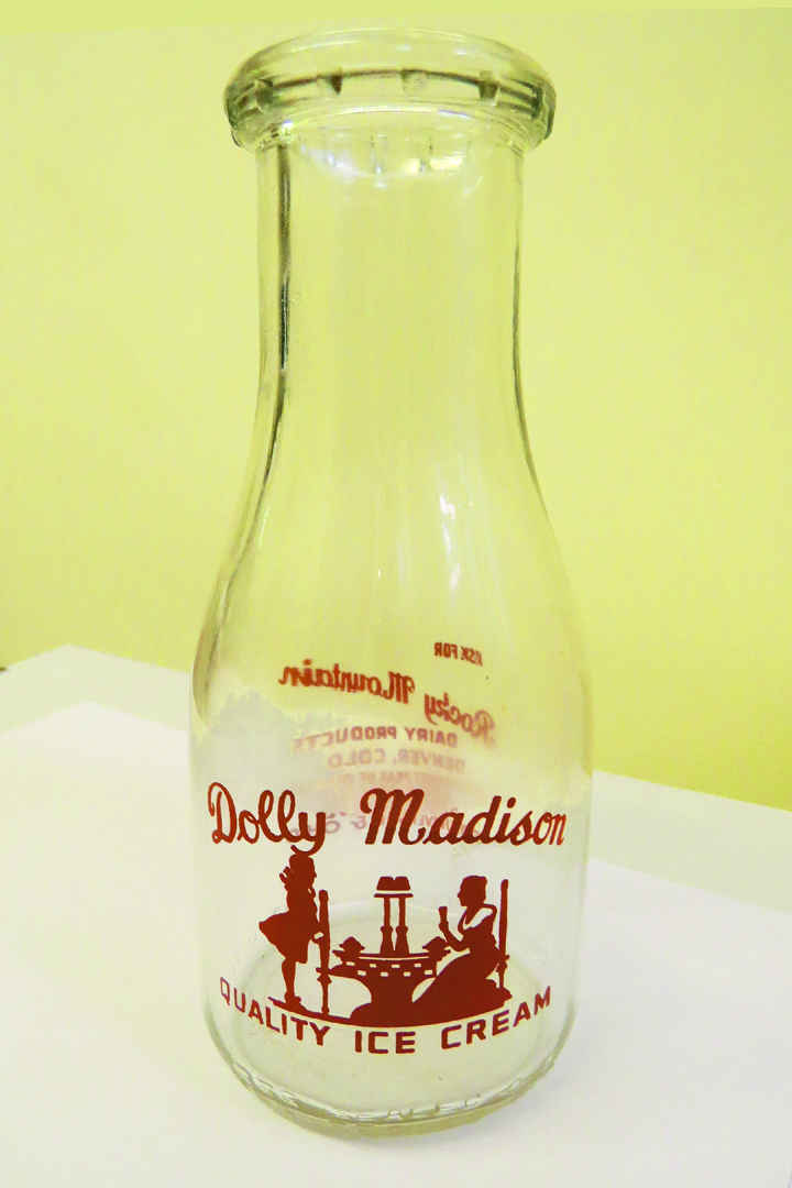 Bonnie - Dolly Madison Bottle 7-16