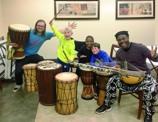 Glendale Sports Center Offers Music Lessons For All