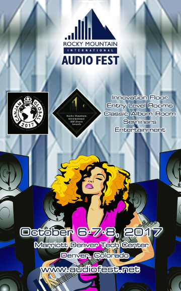 Rocky Mountain International Audio Fest
