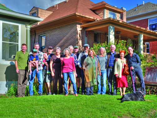 Packard’s Hill Neighborhood Wins Historic Designation