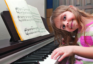 Piano Is Playing Field To Score Confidence, Learning Speed For Kids