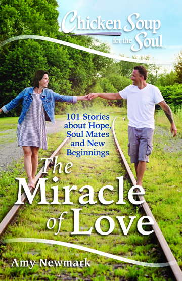 Authors Share Love Stories In Newest Chicken Soup For The Soul Book