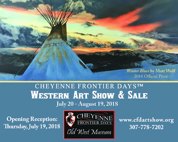 Cheyenne Frontier Days