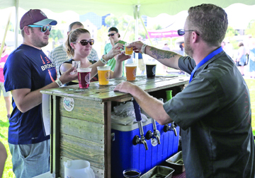 Glendale Pairs American Rugby With Local Craft Brewers