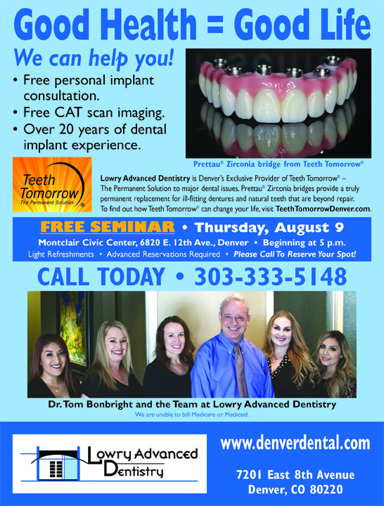 Lowry Advanced Dentistry