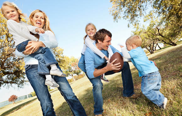 4 Ways To Make Your Whole Family Healthier