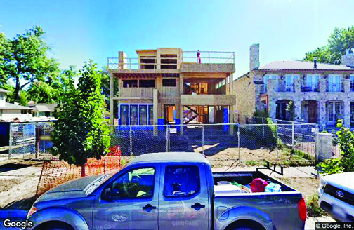 Supersized Homes Flourish In Valley’s Scrape And Build Frenzy