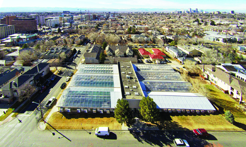 Greenhouse Site On Garfield To Grow Into Oasis Of Luxury