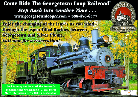 Historic Georgetown Loop Railroad