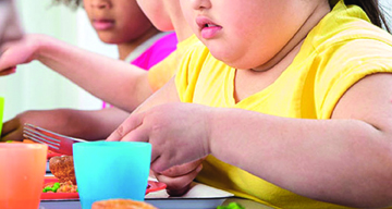 7 Ways To Fight Childhood Obesity