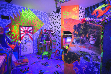 Meow Wolf Has Found A Home Here In Denver