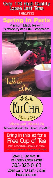 Ku Cha House of Tea