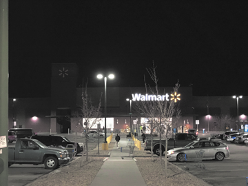 Dark Store: Walmart Parent Company Sues
