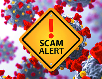 The Scamdemic: How Fraudsters Are Leveraging Fear In A Time Of Confusion