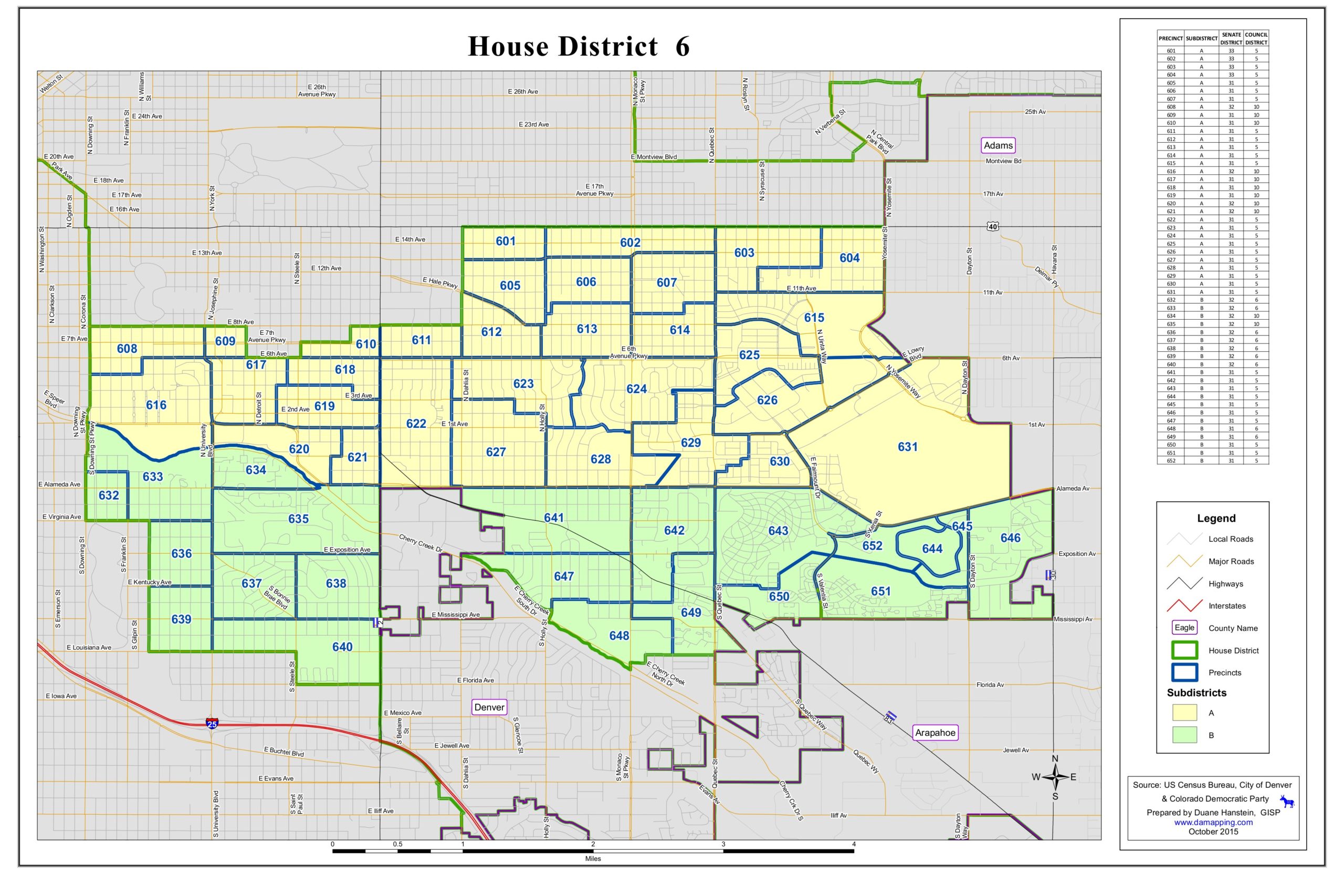 Primary Race For The Democratic Nomination In House District Heats Up