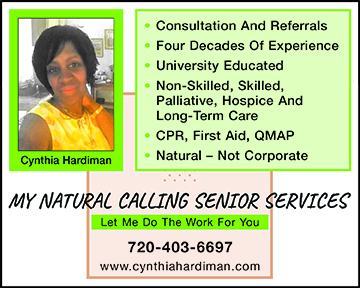 My Natural Calling Senior Services