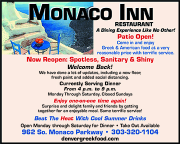 Monaco Inn