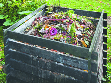 The Blessings Of Waste: Why Composting Yard Debris Can Reduce Greenhouse Gasses