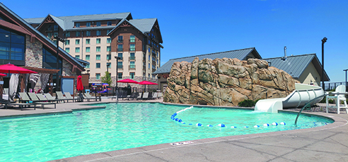 Gaylord Rockies Reopens With Enhanced Cleaning Measures