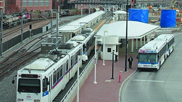 Social Distancing Looms As Triple Threat To RTD Recovery