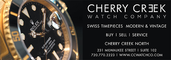 Cherry Creek Watch Company