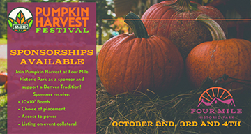 Pumpkin Harvest Festival Set For October 2-4, 2020