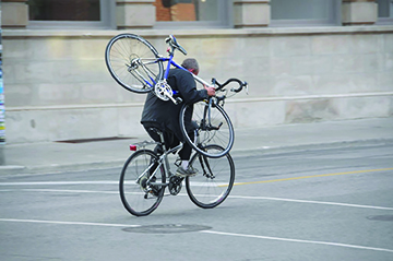 Bye Bye Bicycle: Diagnosing Denver’s Two-wheeled Theft Epidemic