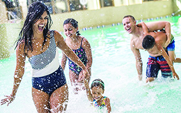 Great Wolf Lodge Reopens Its Family Indoor Waterpark Resort Enhanced Cleaning And Sanitation Protocols In Place