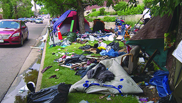 Temporary Perpetuity: What’s Really Driving The Seemingly Endless Homeless Situation?