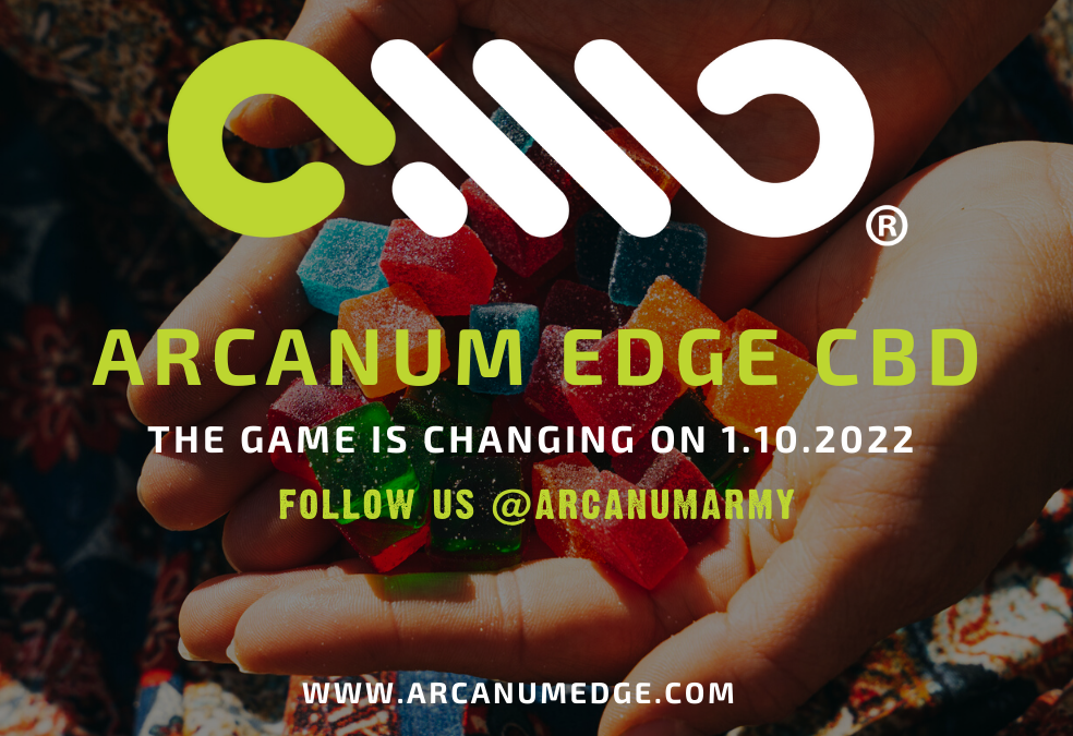 Arcanum Edge