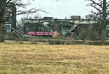 Local Restaurant Weathers The Storm Amidst COVID And The Marshall Fire