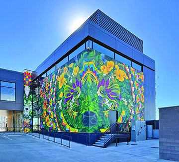 Retail Projects At 9th & Colorado, Lowry’s Boulevard One Near Completion