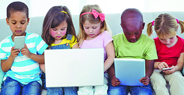 Kids & Technology: Tips For Caregivers