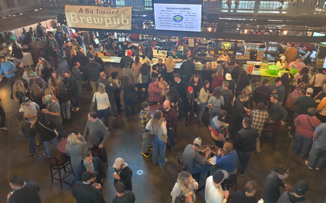Winter Brew Fest Celebrates Craft Beer And Cocktails Glendale Cherry