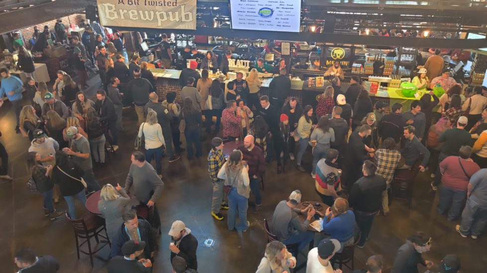 Winter Brew Fest Celebrates Craft Beer And Cocktails Glendale Cherry