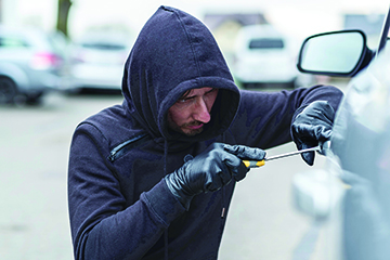 Glendale Crowned Auto Theft Capital Of The United States