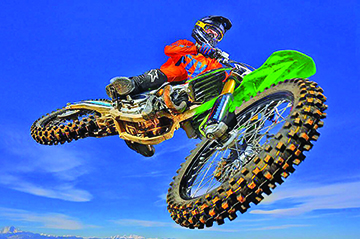 Freestyle Motocross the Sport