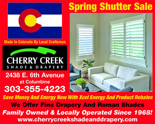 Cherry Creek Shade & Drapery