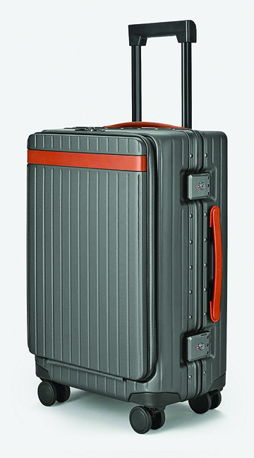 Carl Friedrik Carry-on Pro: Rugged, Spacious, And Maneuverable