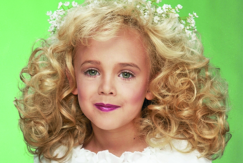 Let JonBenet RIP